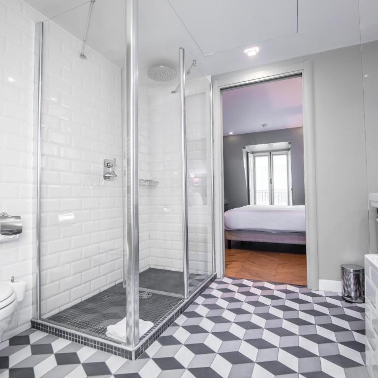 Monsieur Cadet Hotel & Spa - Suite Madame - 6