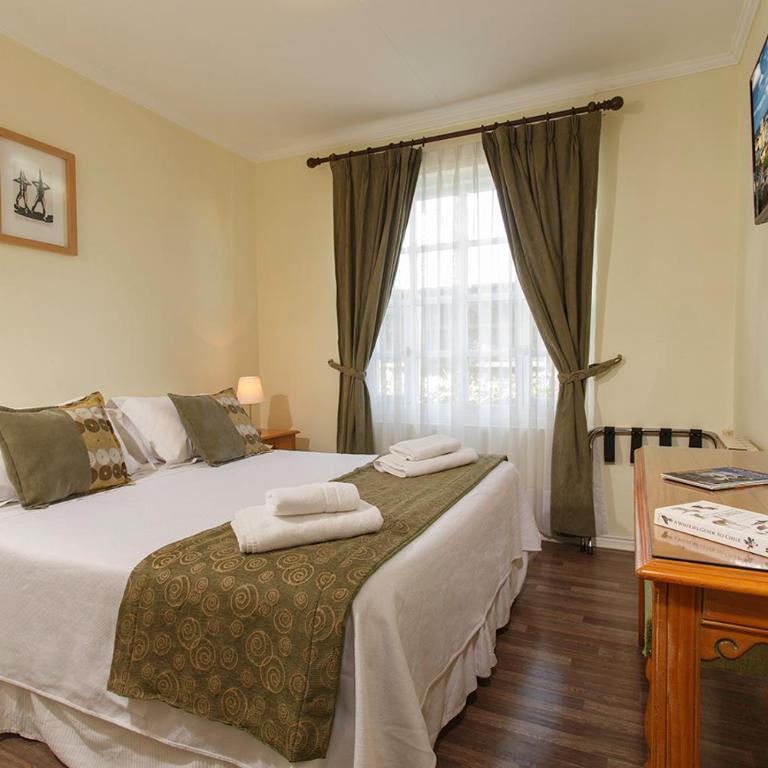 Hotel Carpa Manzano - Habitación Doble Estándar - 1