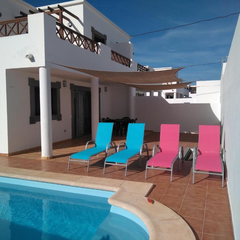 Varadero Nauplius - Three-Bedroom Villa Aloha - 11