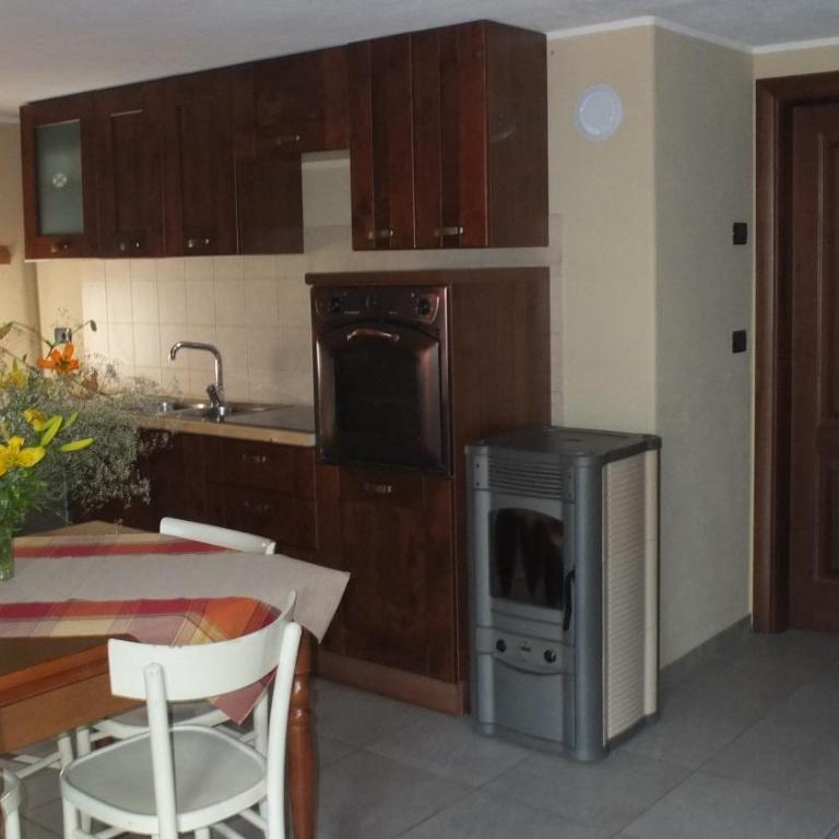 Maison de la Place - Appartamento con Vista Montagna - 6