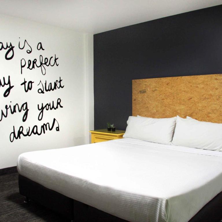B my Hotel - Two Connecting Family Rooms - 1