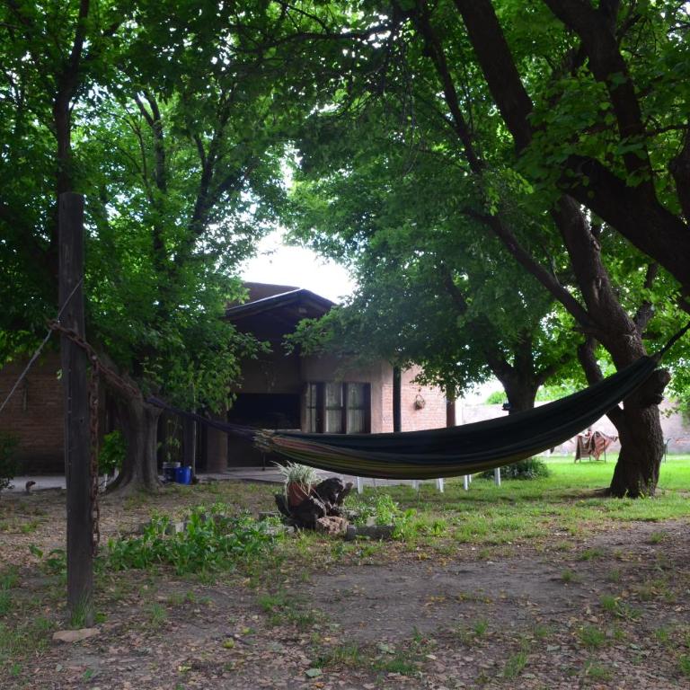 Posada del Viajero San Rafael - Chalet (7 adultos) - 2