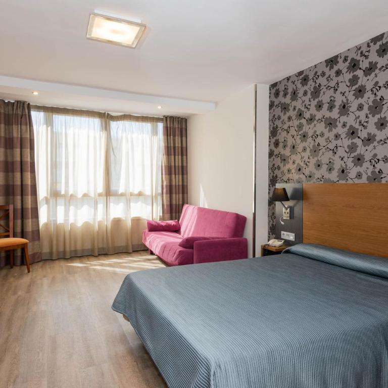 Hotel Regio Cádiz - Habitación Doble - 1 o 2 camas - 14