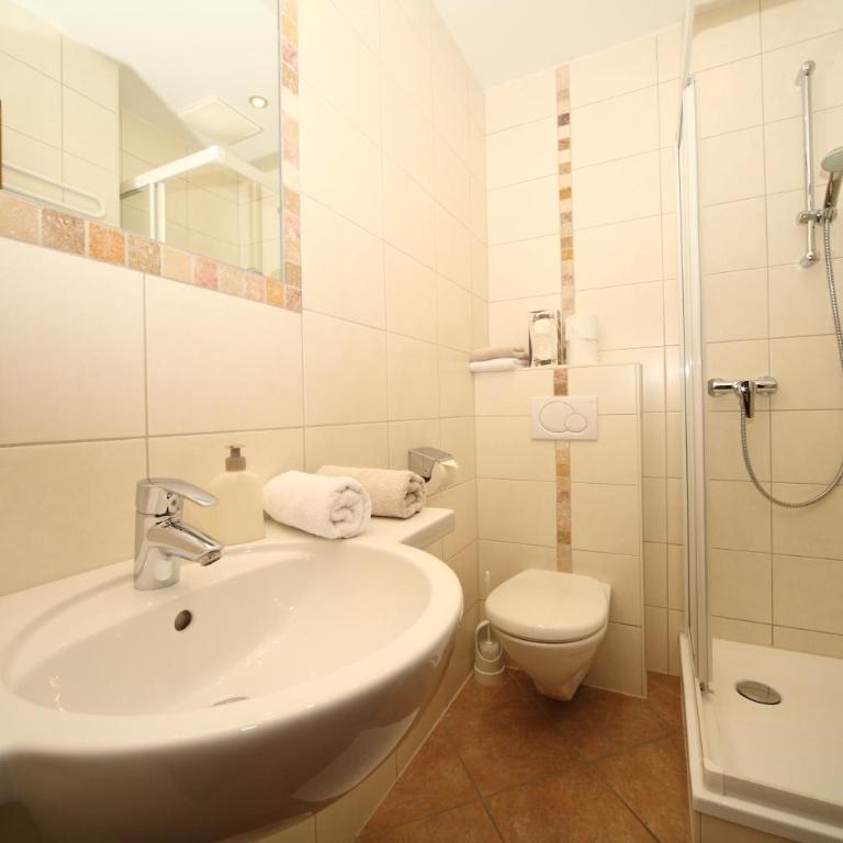 Spreitzhof - Appartements - Doppelzimmer mit Balkon - 2