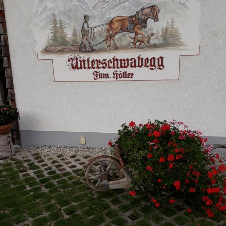 Unterschwabegghof - Apartment mit Blick auf die Berge - 5