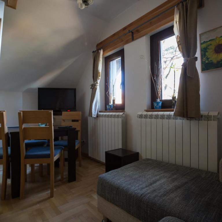 Vila Plamenac - Apartman s 1 Spavaćom Sobom (2 Odraslih) - 3