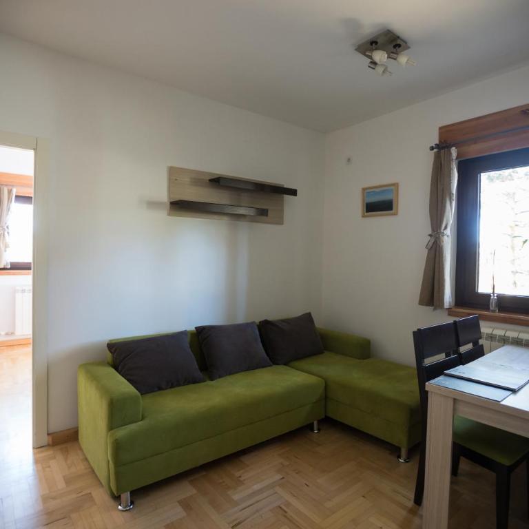 Vila Plamenac - Apartman s 1 Spavaćom Sobom (3 Odraslih) - 1