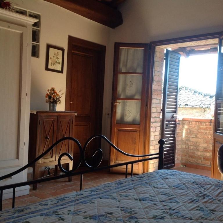 Agriturismo La Collina - Appartamento con 1 Camera da Letto - 5