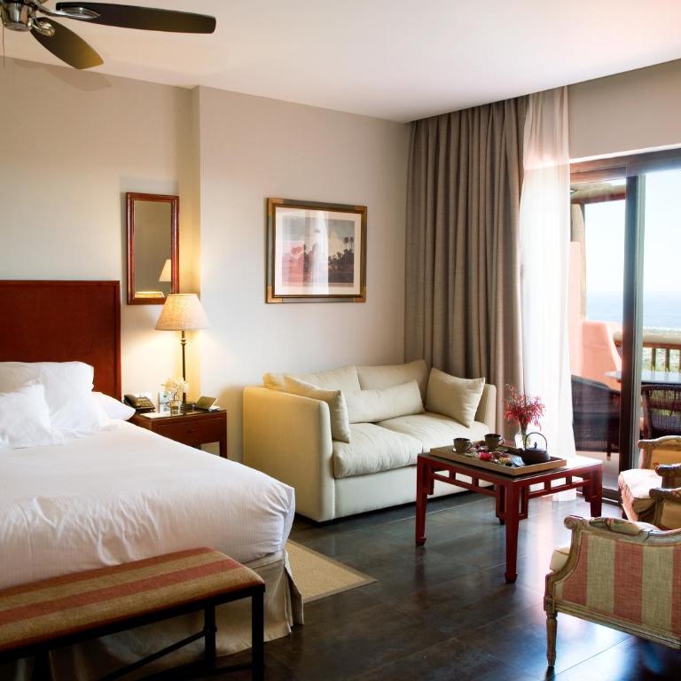 Asia Gardens Hotel & Thai Spa, a Royal Hideaway Hotel - Habitación Doble Superior con vistas al mar - 1 o 2 camas - 5