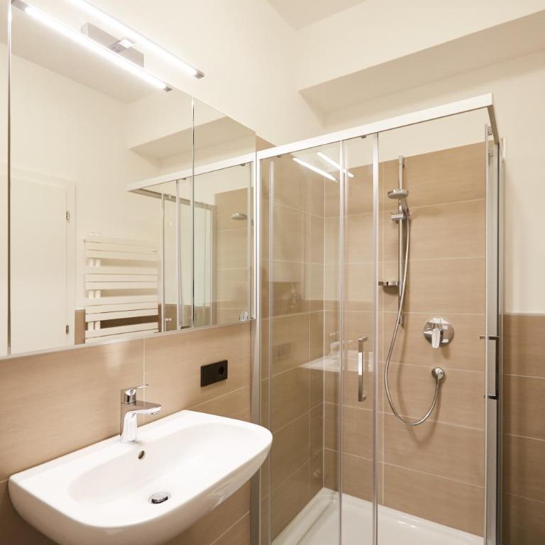 Residence Rösch - Appartamento con Balcone - 9