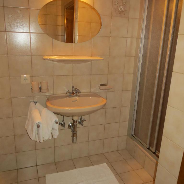 Gästehaus Pfister Maria - Apartment mit 1 Schlafzimmer - 5