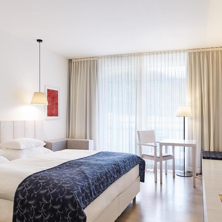 LOISIUM Wine & Spa Hotel Südsteiermark - Classic Doppel- oder Zweibettzimmer - 4