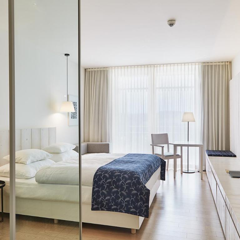 LOISIUM Wine & Spa Hotel Südsteiermark - Prestige Doppel- oder Zweibettzimmer mit Panoramablick - 3