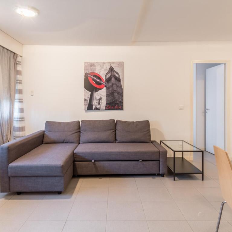 Monte Carlo Terrace Monaco - Appartement - Rez-de-Chaussée - 3