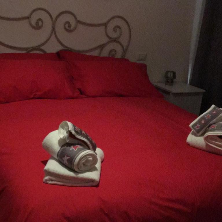 Casa Vacanza "Al Vicolo delle Colonne" - Appartamento Deluxe - 17