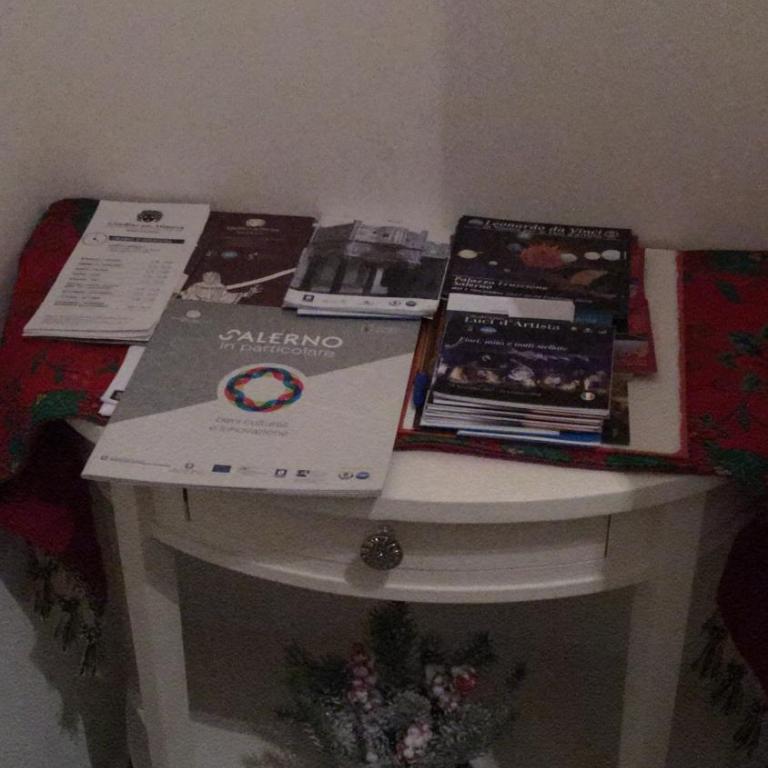 Casa Vacanza "Al Vicolo delle Colonne" - Appartamento Deluxe - 16