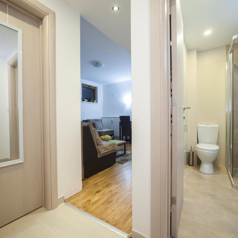 Astra Apartment - Apartman - 5