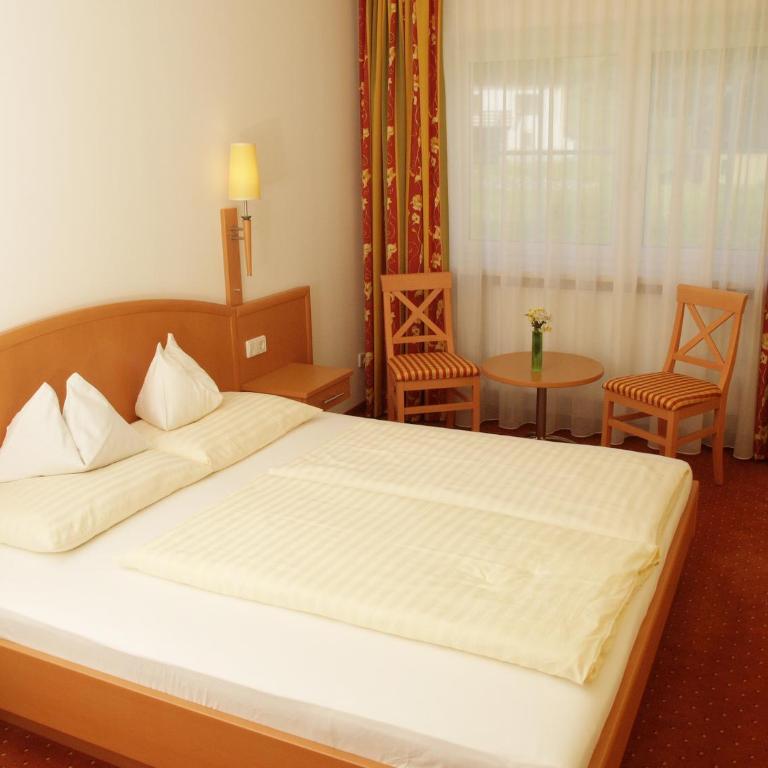 Der Sailer Hotel & Restaurant - Doppelzimmer mit Bergblick - 1