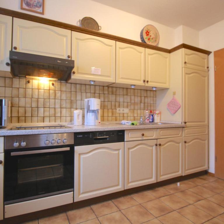 Carina, Martin, Michael & Sissi - Apartment - Erdgeschoss - 9