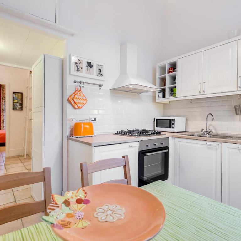 Domus Ricca Termini - Appartamento con 2 Camere da Letto - 4