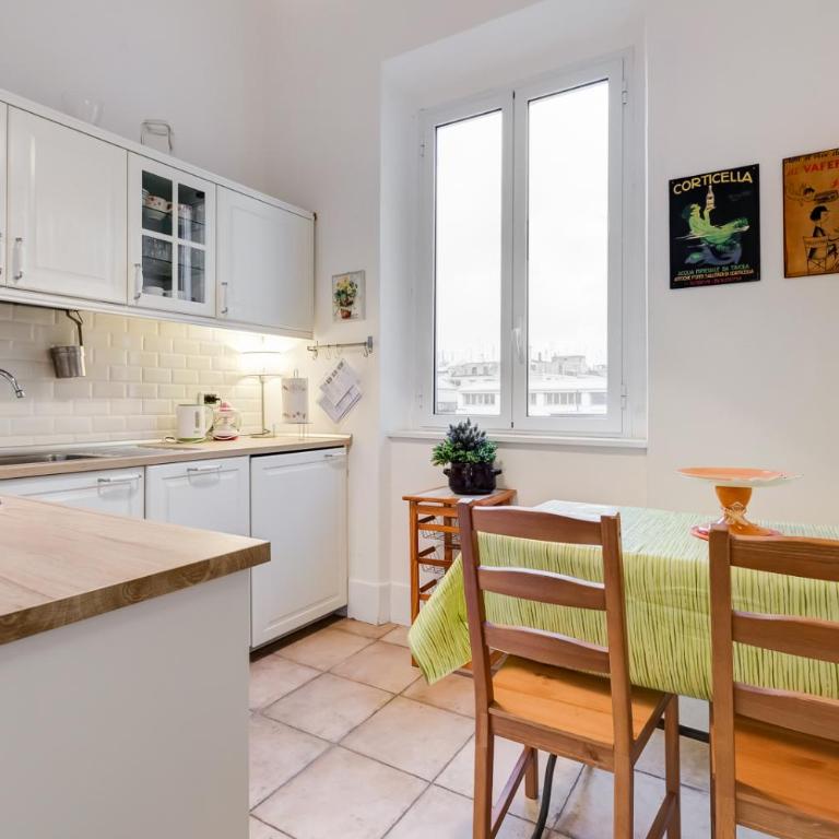 Domus Ricca Termini - Appartamento con 2 Camere da Letto - 15