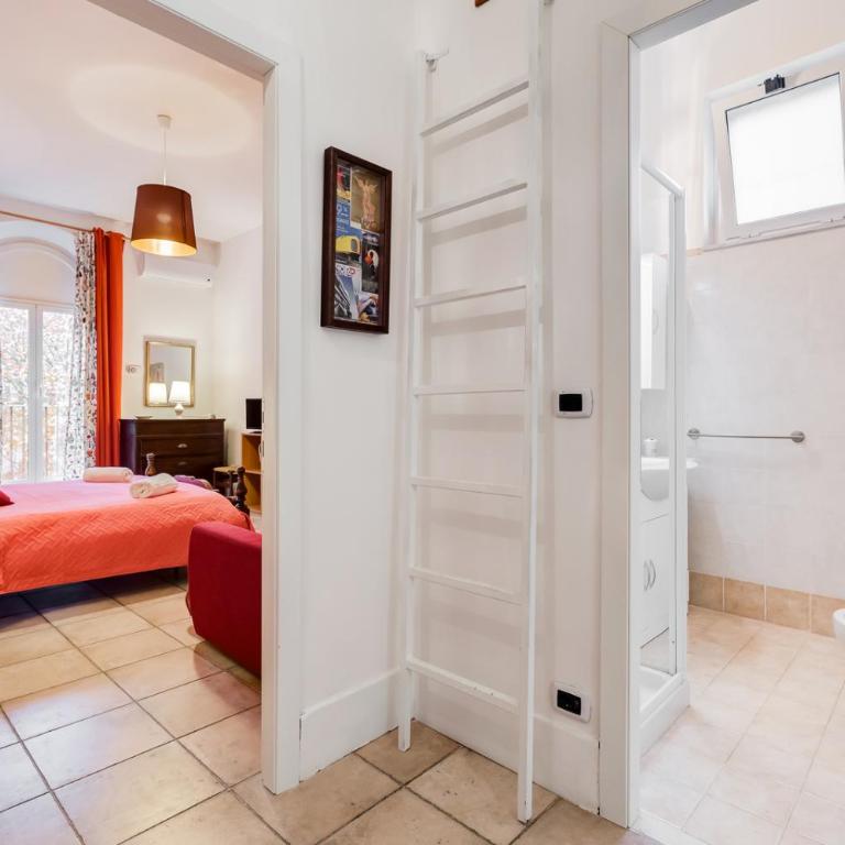 Domus Ricca Termini - Appartamento con 2 Camere da Letto - 12