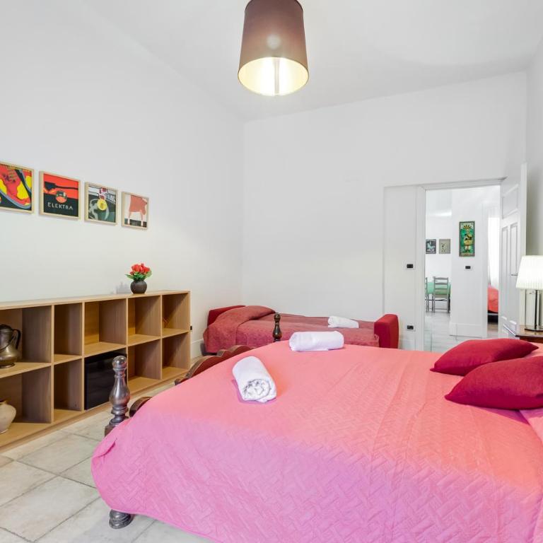 Domus Ricca Termini - Appartamento con 2 Camere da Letto - 10