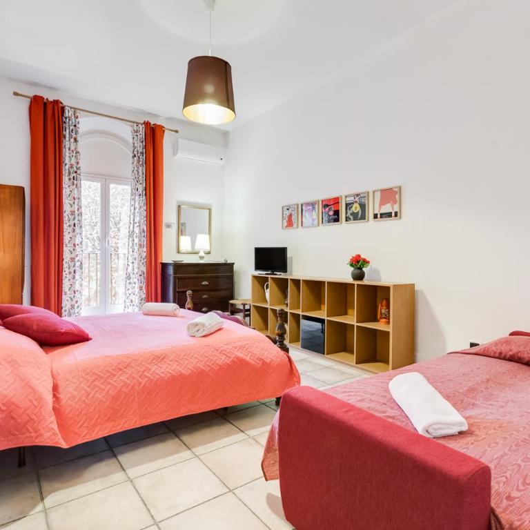 Domus Ricca Termini - Appartamento con 2 Camere da Letto - 5