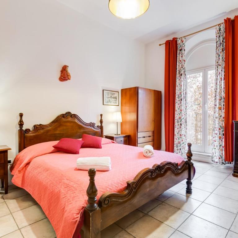 Domus Ricca Termini - Appartamento con 2 Camere da Letto - 1