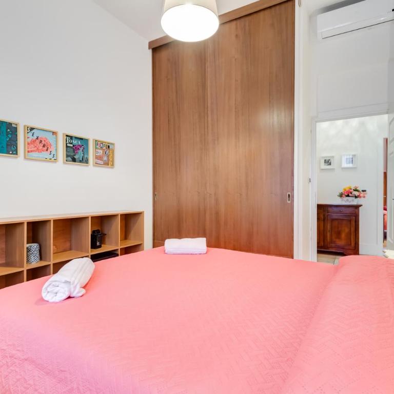 Domus Ricca Termini - Appartamento con 2 Camere da Letto - 8