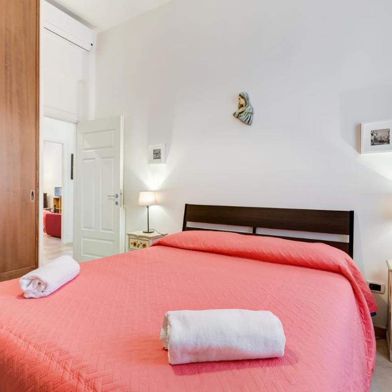Domus Ricca Termini - Appartamento con 2 Camere da Letto - 7