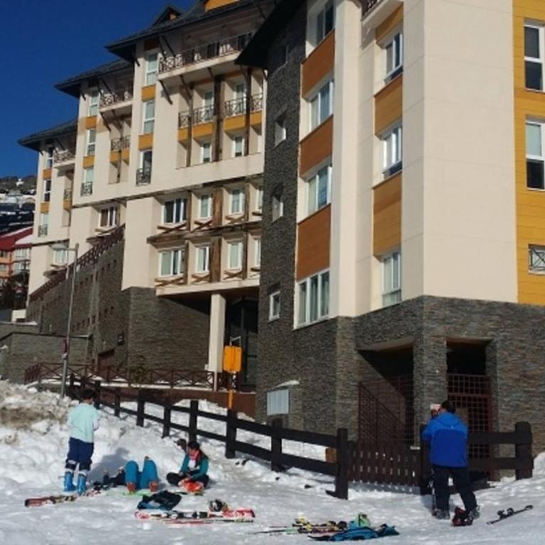 Apartamento Deluxe a Pie de Pista Miramar Ski - Apartamento Deluxe - 1