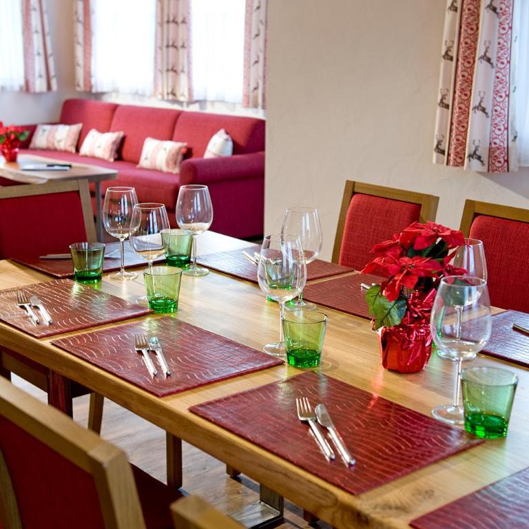 AlpenChalet Mitterberg - Haus mit 6 Schlafzimmern - 9