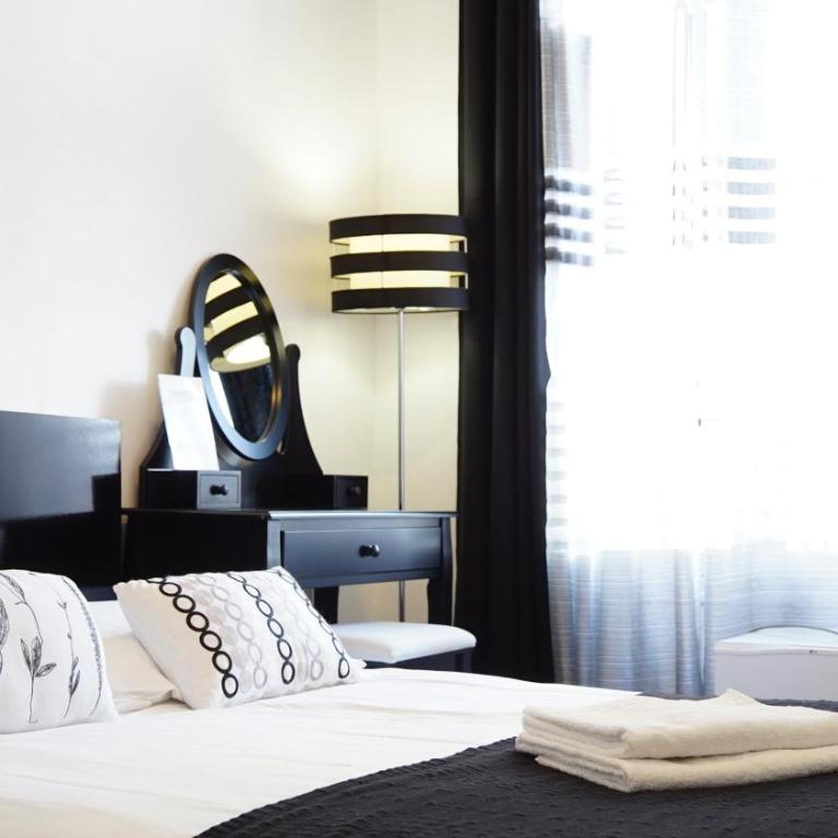 Hotel des Dames - Chambre Double - 9