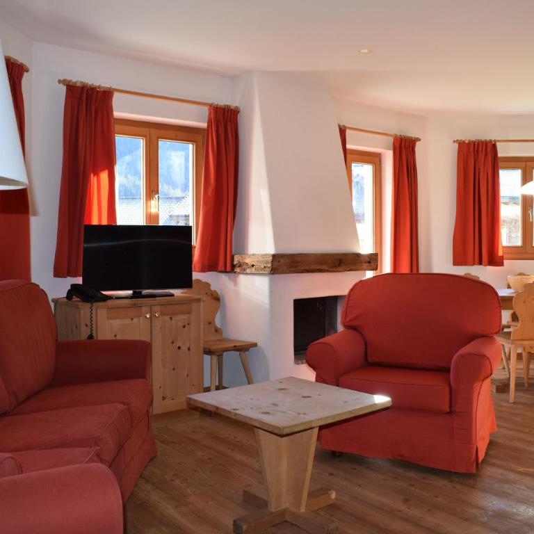 Residence Miragolf - Apartment - auf 2 Etagen - 1