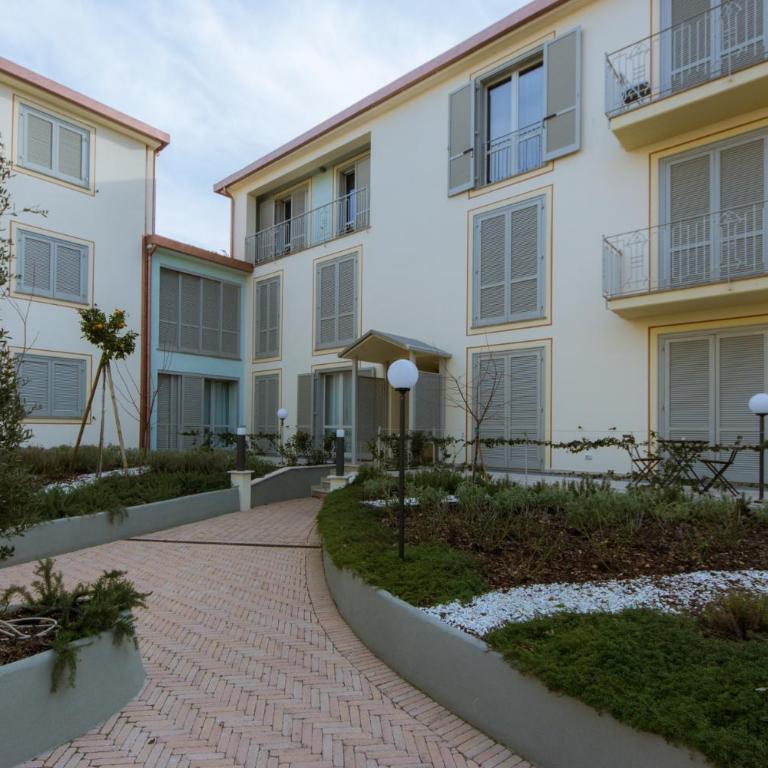 Borgo Guelfo VII - Monolocale - 13