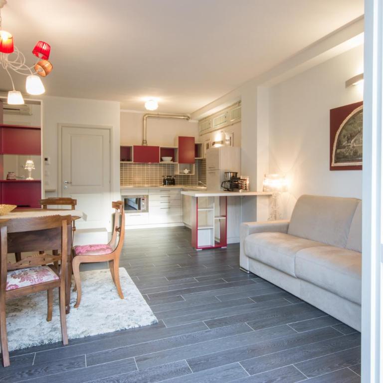 Borgo Guelfo VII - Monolocale - 14