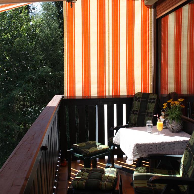 Mühlbach Alpendomizil II - Studio-Apartment - 12
