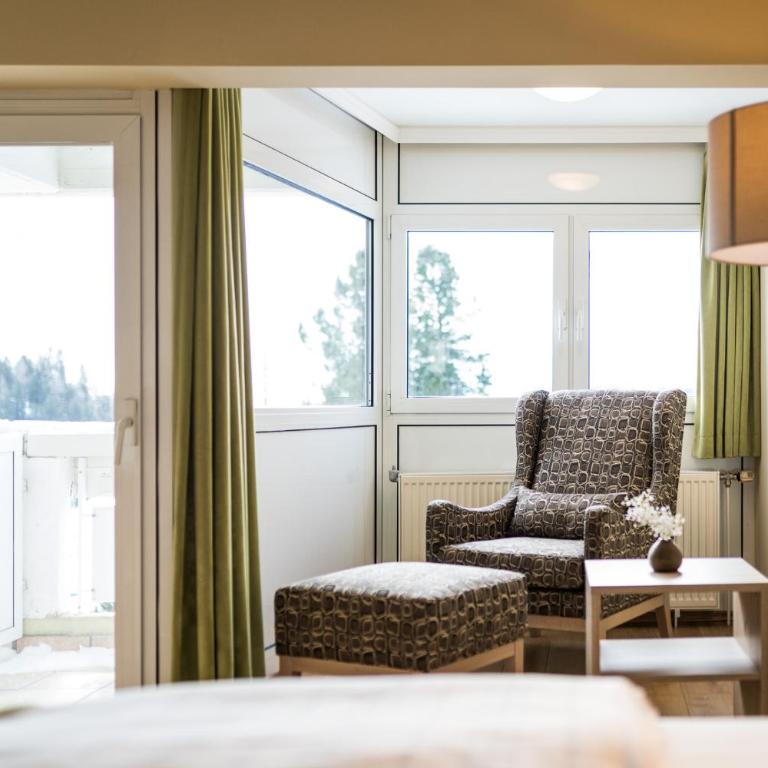 Panorama Hotel Turracher Höhe - Doppelzimmer mit Bergblick - 3