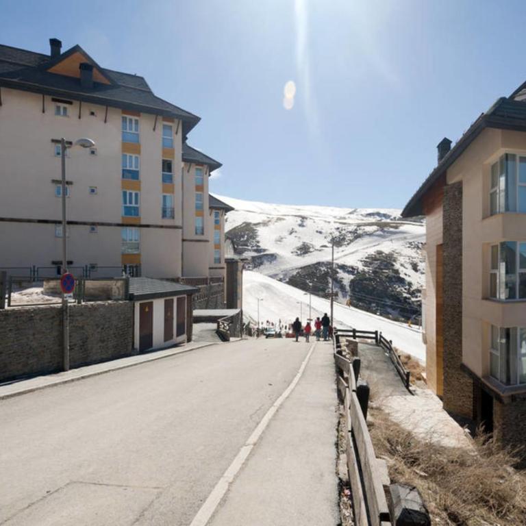 Apartamento Deluxe a Pie de Pista Miramar Ski - Apartamento Deluxe - 5