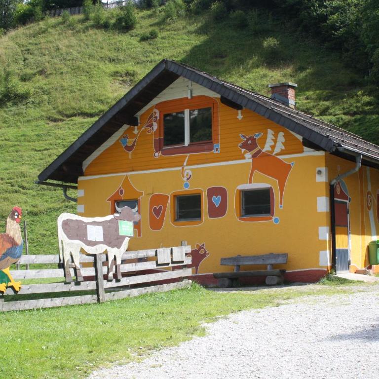 Mühlbach Alpendomizil II - Studio-Apartment - 19