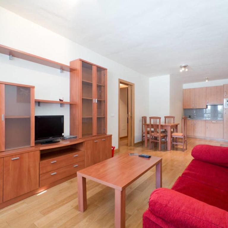 Apartamento Deluxe a Pie de Pista Miramar Ski - Apartamento Deluxe - 9