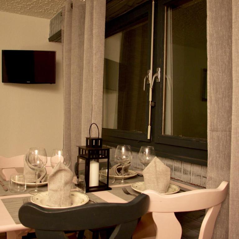 Studio - Studio-Apartment - 32