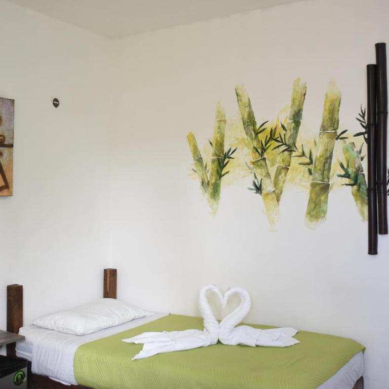 Emotion Avenida Tulum Hotel & Hostal - Standard Double Room - 2