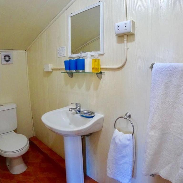 Hostal Triwe - Habitación Individual - 5