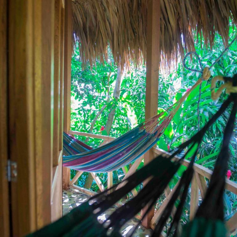 Posadas Ecoturisticas Seineken - Bungalow Deluxe - 6