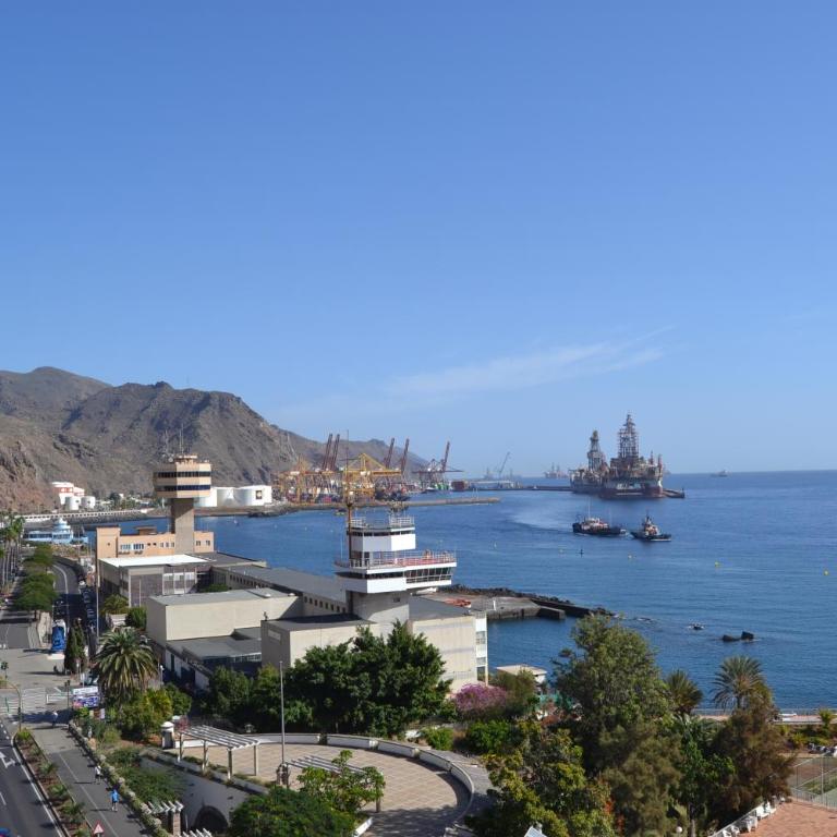Apartamento Vacacional con vistas al mar - Apartamento Estudio con vistas al mar - 24