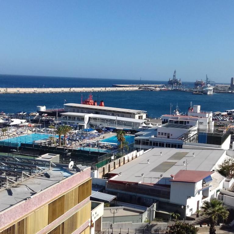 Apartamento Vacacional con vistas al mar - Apartamento Estudio con vistas al mar - 23