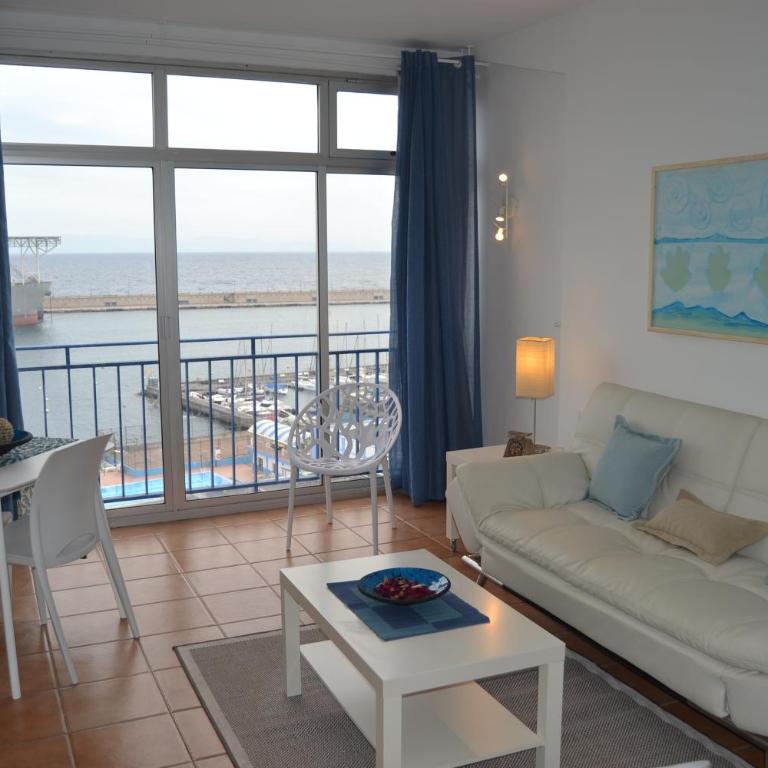 Apartamento Vacacional con vistas al mar - Apartamento Estudio con vistas al mar - 1