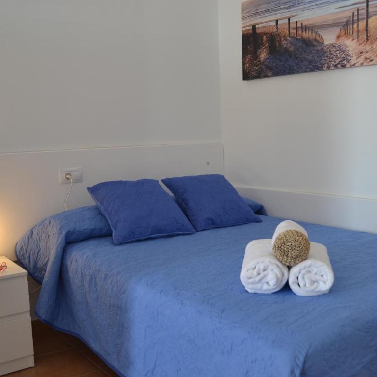 Apartamento Vacacional con vistas al mar - Apartamento Estudio con vistas al mar - 10